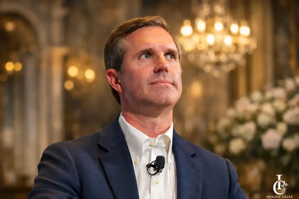 Andy Beshear Net Worth Comparison With Other U.S. Governors