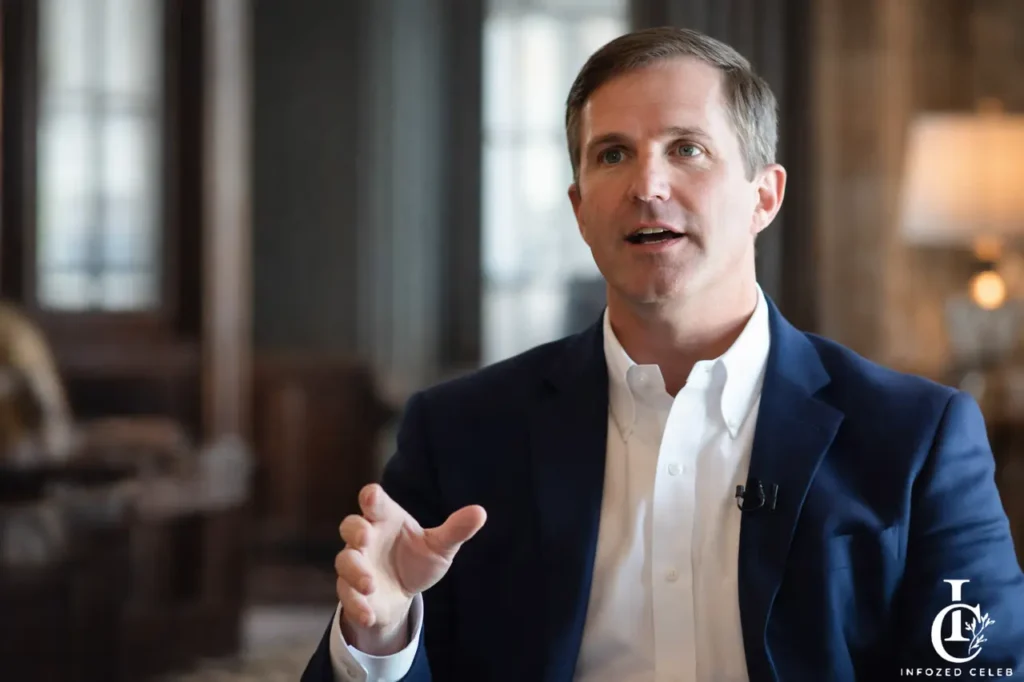 Andy Beshear Early Life Family Background Education
