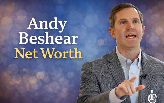 Andy Beshear Net Worth (2026 Update): Salary, Income, Career & Wealth Breakdown
