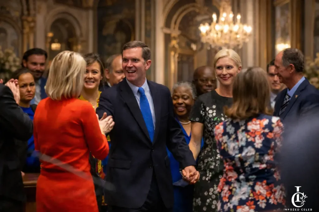 Andy Beshear Other Sources of Income Financial Assets