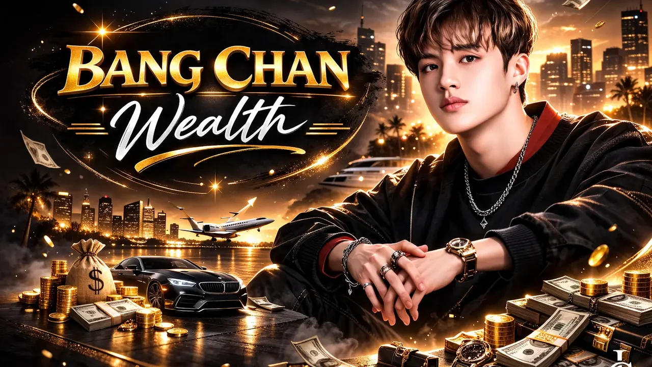 Bang Chan’s Wealth: Music Royalties, Brand Deals & Tours in 2026