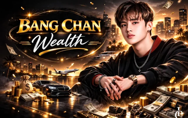 Bang Chan’s Wealth: Music Royalties, Brand Deals & Tours in 2026