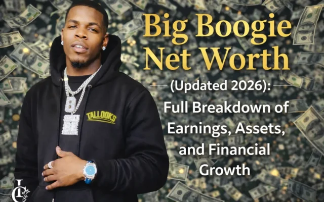 Big Boogie Net Worth (Updated 2026): Full Breakdown of Earnings, Assets, and Financial Growth