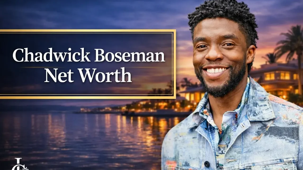 Chadwick Boseman Net Worth in 2026: Wealth, Earnings & Legacy