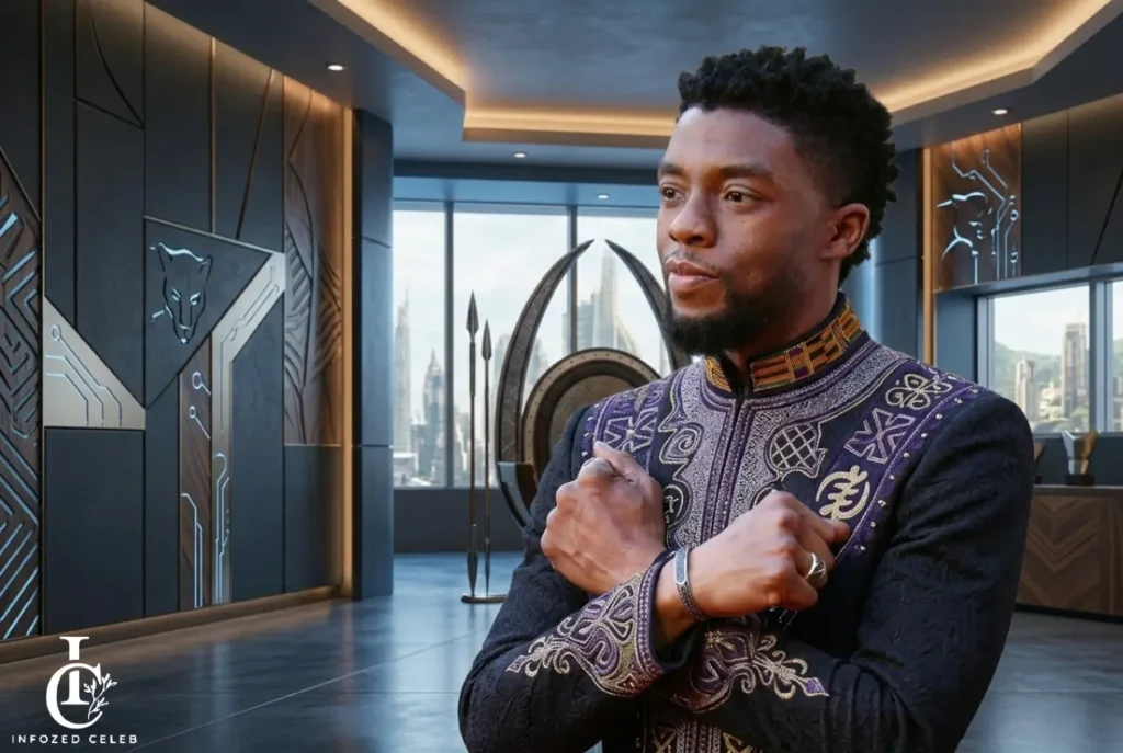 Chadwick Boseman Personal Life Marriage Public Image
