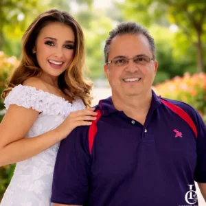 Glenn Medeiros Family
