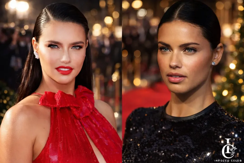 How Adriana Lima Net Worth Reached 95 Million