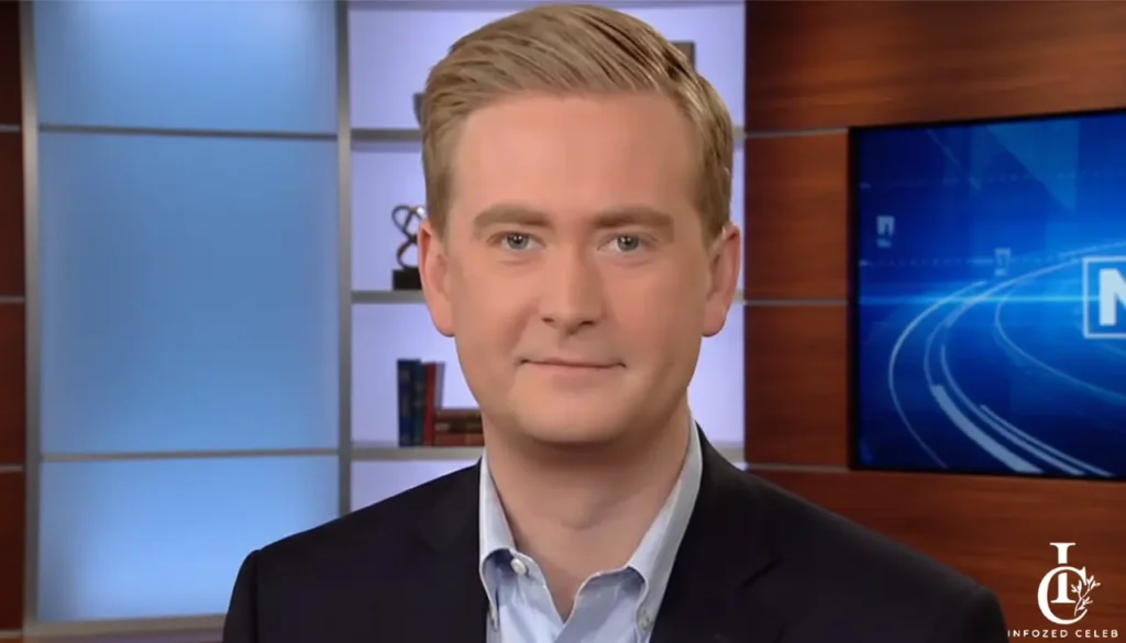 How Much Is Peter Doocys Salary at Fox News