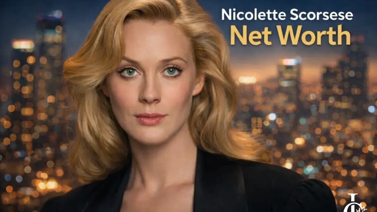 Nicolette Scorsese Net Worth: The Truth Behind Her Fortune in 2026