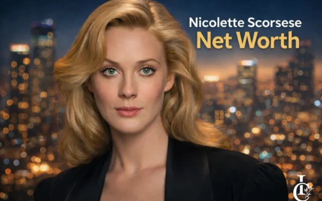 Nicolette Scorsese Net Worth: The Truth Behind Her Fortune in 2026