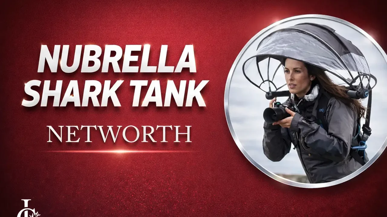 Nubrella Shark Tank & Net Worth 2026: Complete Guide
