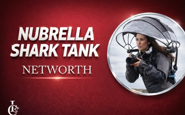 Nubrella Shark Tank & Net Worth 2026: Complete Guide