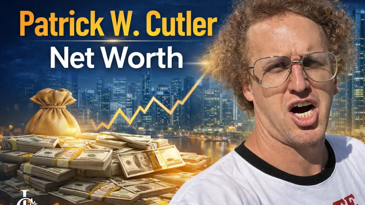 Patrick W. Cutler Net Worth 2026: Full Bio, Career Earnings, Income Sources & Success Story