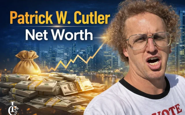 Patrick W. Cutler Net Worth 2026: Full Bio, Career Earnings, Income Sources & Success Story