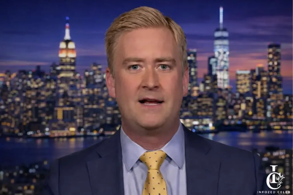 Peter Doocy Net Worth
