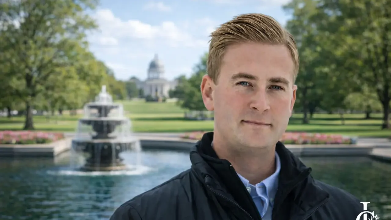 Peter Doocy Net Worth in 2026: Salary, Income, Career, and Complete Wealth Breakdown