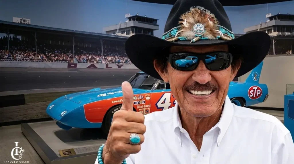 Richard Petty Car Collection and Racing Cars