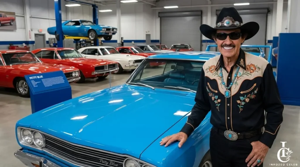 Richard Petty Early Life and NASCAR Career Beginnings