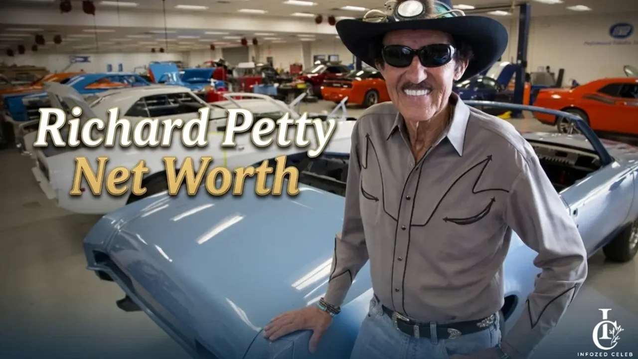 Richard Petty Net Worth (2026): Career Earnings, Salary, Cars & Legacy