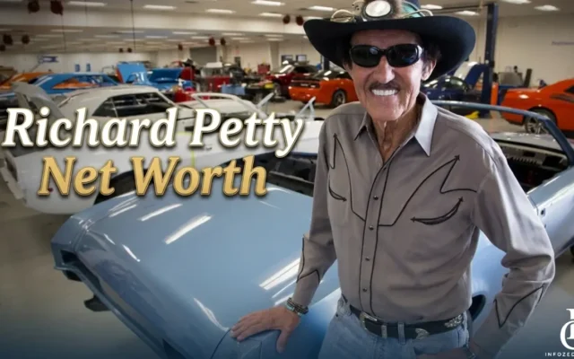 Richard Petty Net Worth (2026): Career Earnings, Salary, Cars & Legacy
