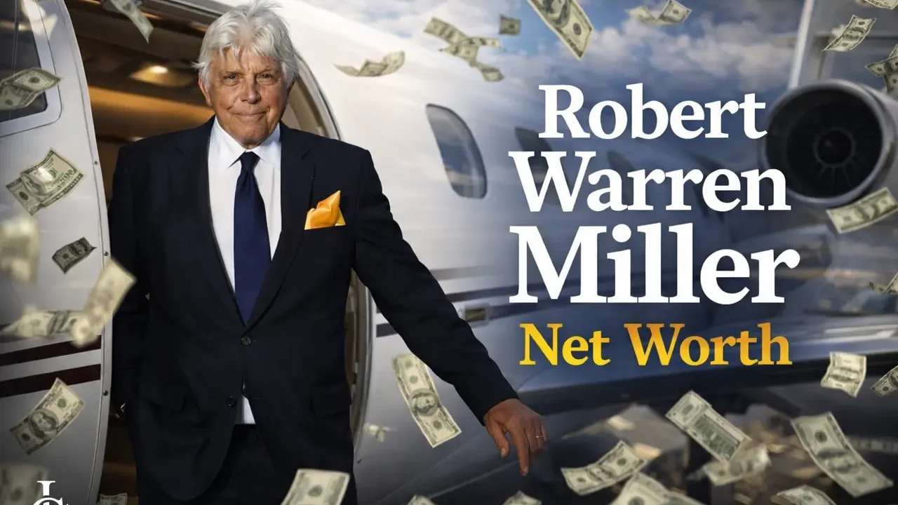 Robert Warren Miller Net Worth 2026: Wealth, DFS Empire & Family Legacy