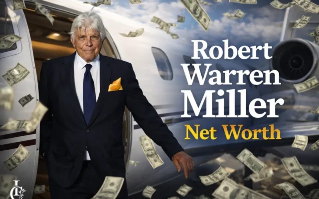 Robert Warren Miller Net Worth 2026: Wealth, DFS Empire & Family Legacy