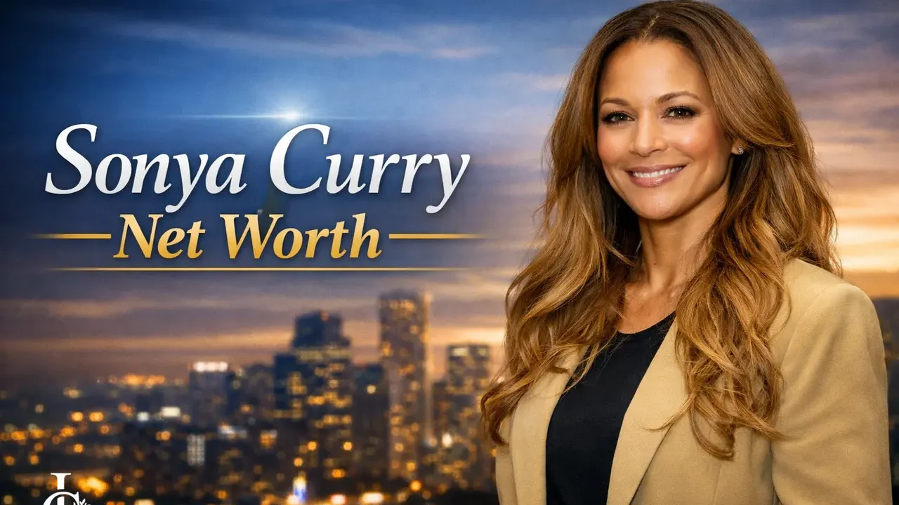 Sonya Curry Net Worth 2026: How She Built Her Wealth and Public Influence