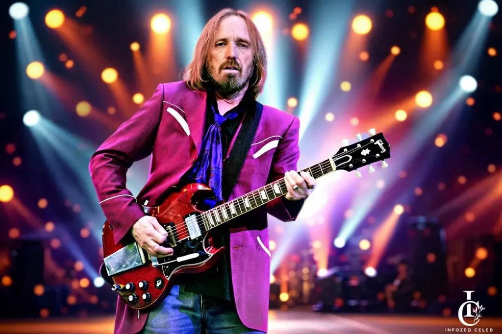 Tom Petty Early Life and Musical Beginnings