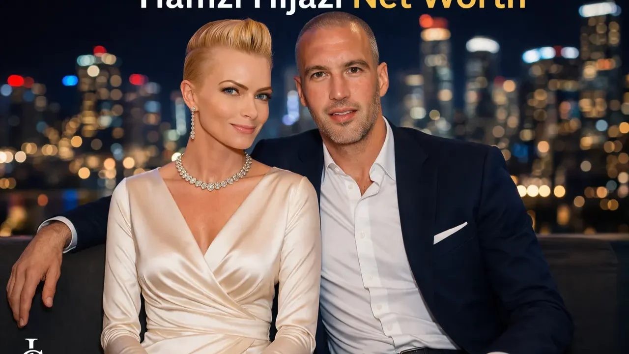 Hamzi Hijazi Net Worth 2026