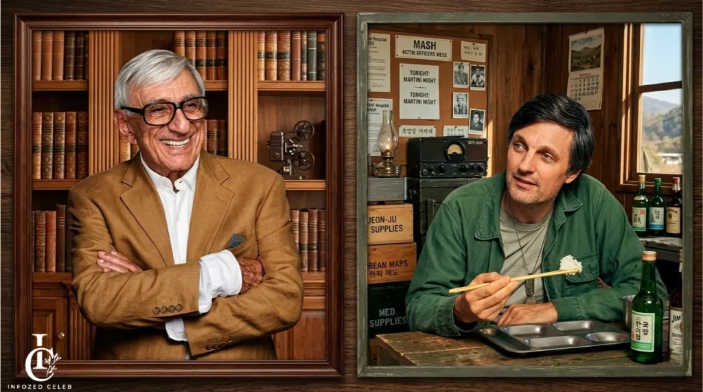 Jamie Farr Age, Early Life, and Background