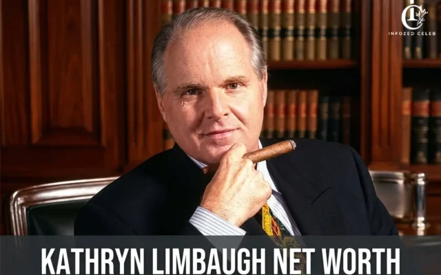 Kathryn Limbaugh Net Worth (2026): Complete Wealth, Age, Education & Life Story