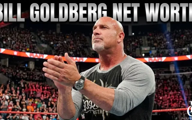 Bill Goldberg Net Worth 2026 Revealed: WWE Earnings, Salary and Assets