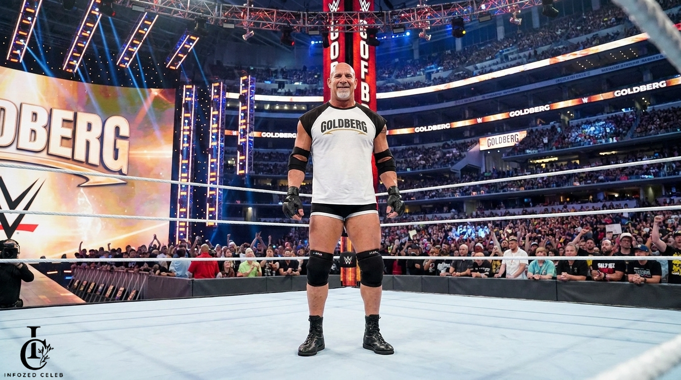Bill Goldberg Net Worth