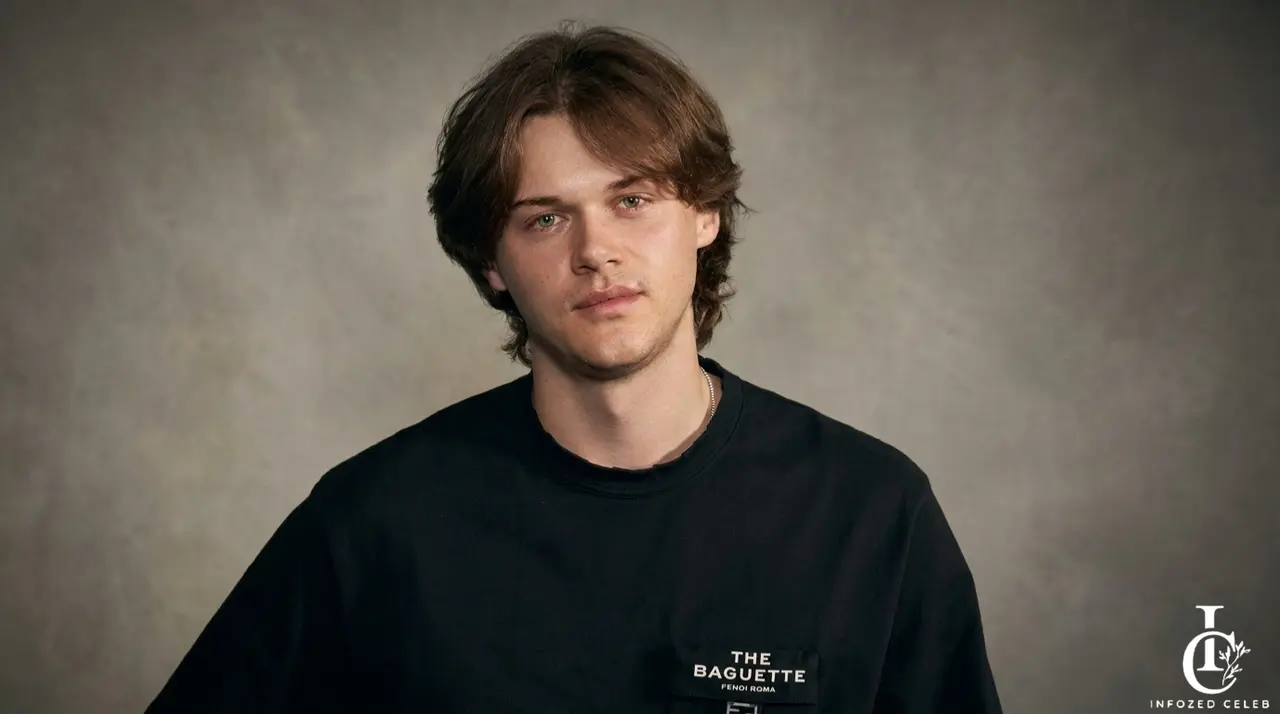 Christopher Briney Age, Birthday & Zodiac Sign