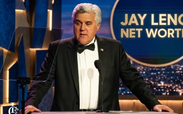 Jay Leno Net Worth 2026: Inside the $450 Million Fortune of the Iconic American Comedian