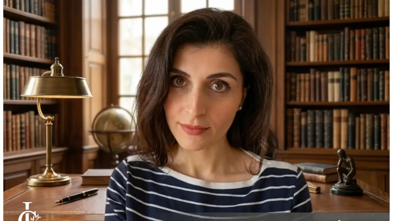 Naira Kuzmich MFA 2026: A Powerful Voice in Modern Literature