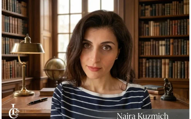 Naira Kuzmich MFA 2026: A Powerful Voice in Modern Literature