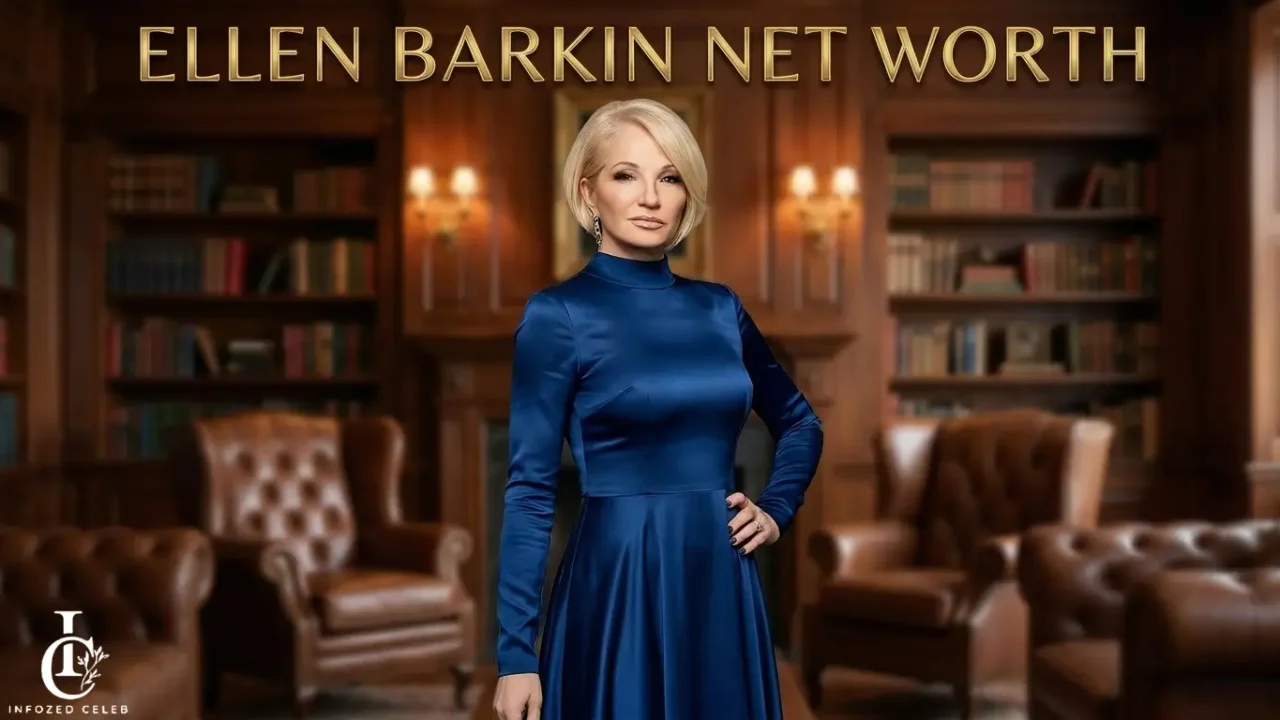 Ellen Barkin Net Worth 2026: Income, Career, Salary, and Wealth Breakdown