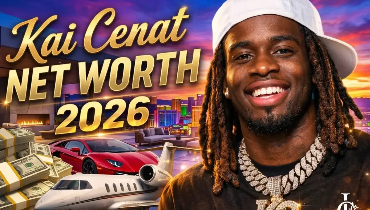 Kai Cenat Net Worth 2026: How He Built a $45 Million Fortune by Age 24