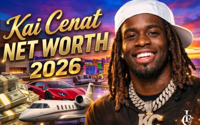 Kai Cenat Net Worth 2026: How He Built a $45 Million Fortune by Age 24