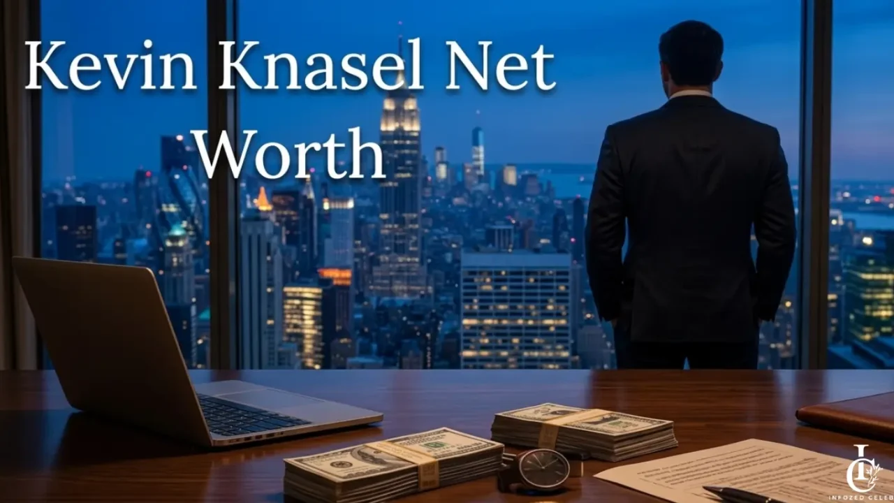 Kevin Knasel Net Worth 2026: Income, Business Ventures, Assets, Career & Wealth Breakdown