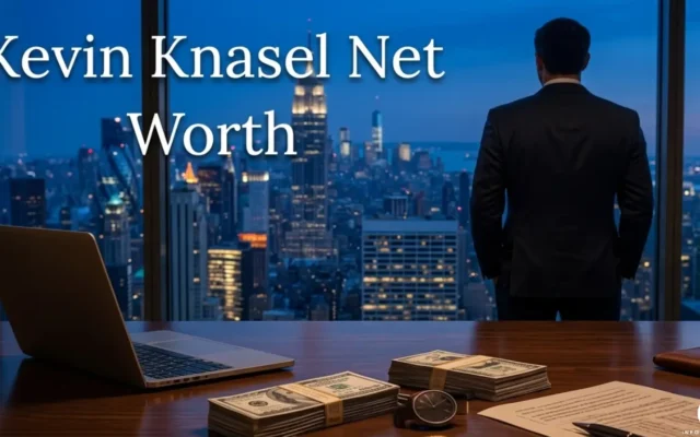Kevin Knasel Net Worth 2026: Income, Business Ventures, Assets, Career & Wealth Breakdown