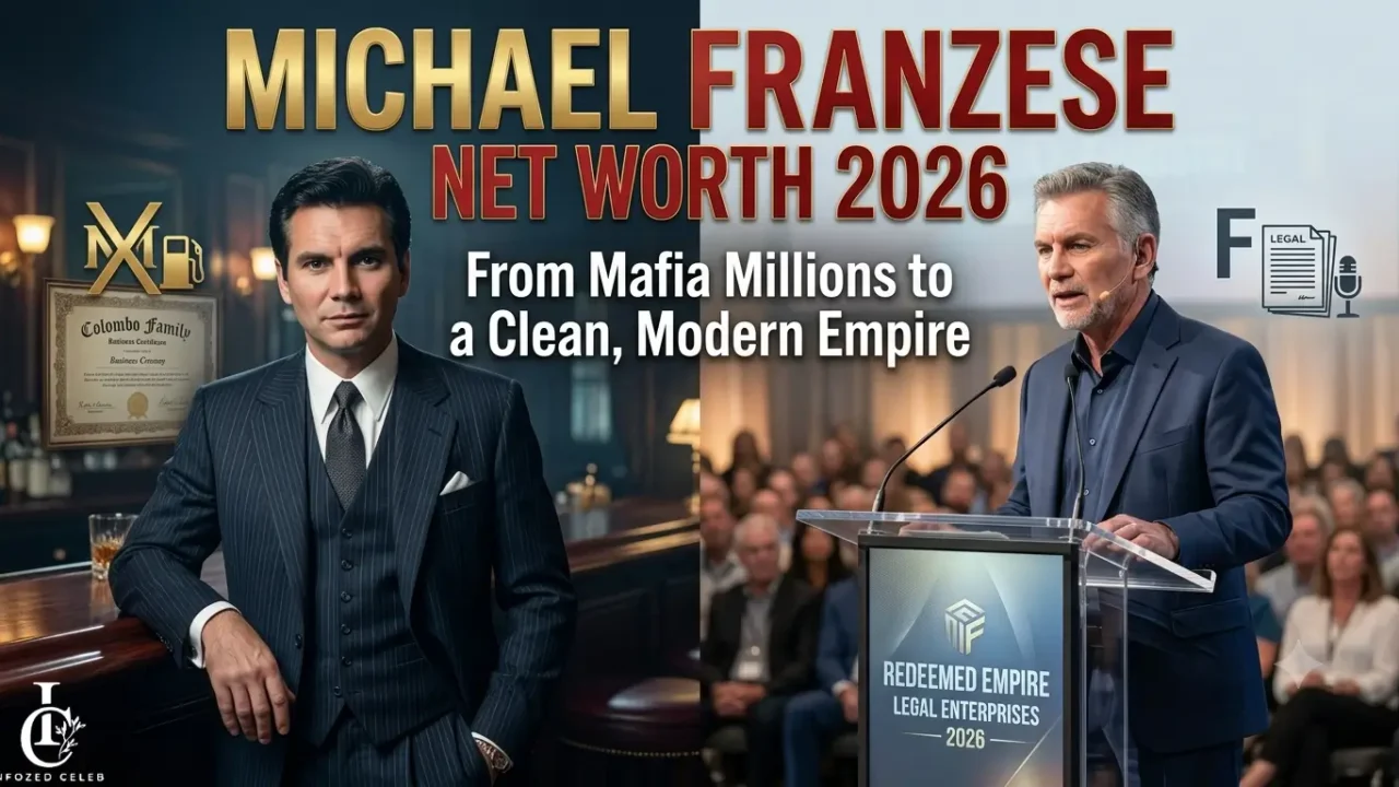 Michael Franzese Net Worth 2026: From Mafia Millions to Legal Empire