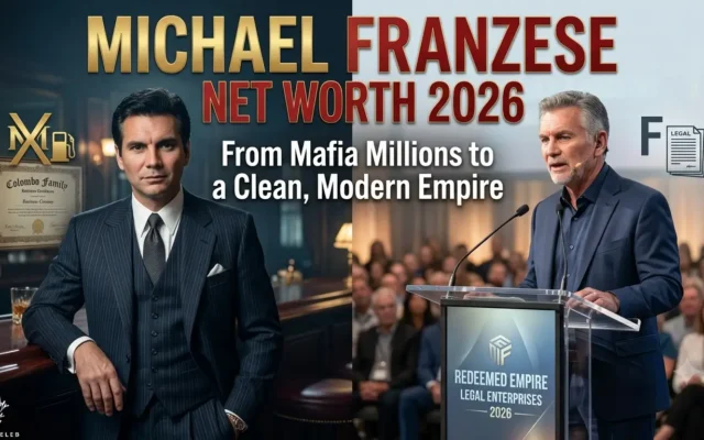 Michael Franzese Net Worth 2026: From Mafia Millions to Legal Empire
