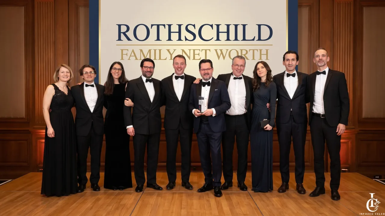 Rothschild Family Net Worth (2026): Truth vs. Fiction Explained