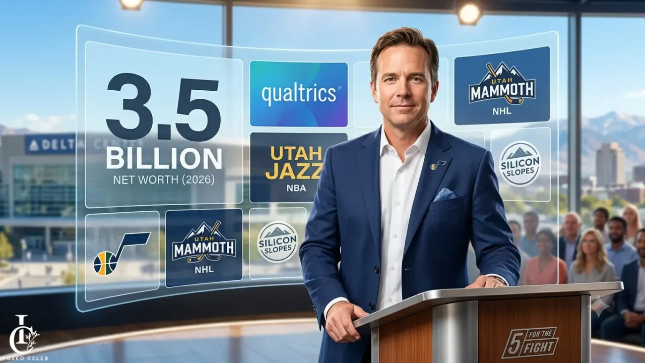 Ryan Smith Net Worth 2026: Biography, Qualtrics Success, and Sports Teams