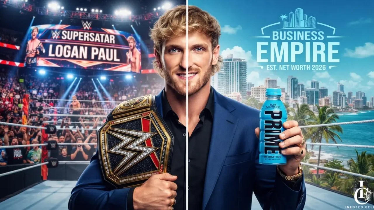 Logan Paul Net Worth 2026: How the YouTube Star Built a $150 Million Empire
