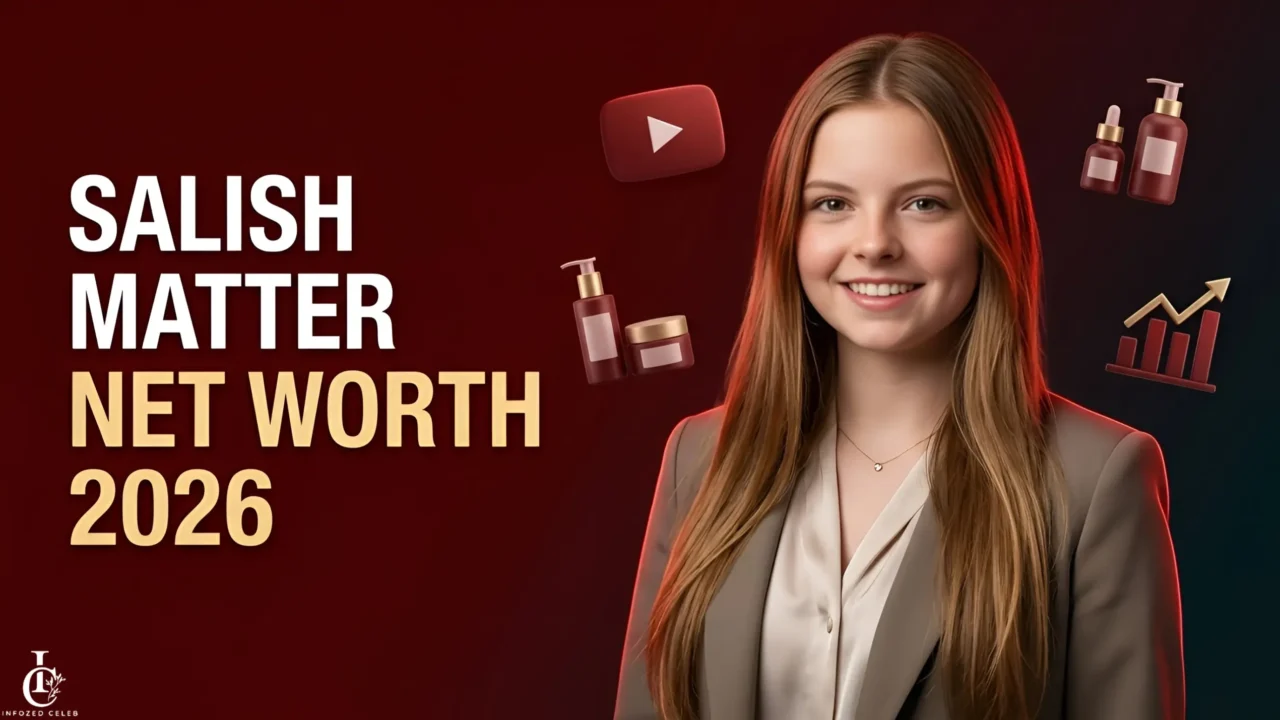 Salish Matter Net Worth 2026: Financial Wealth, Skincare Empire, and Career Breakdown