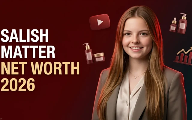 Salish Matter Net Worth 2026: Financial Wealth, Skincare Empire, and Career Breakdown