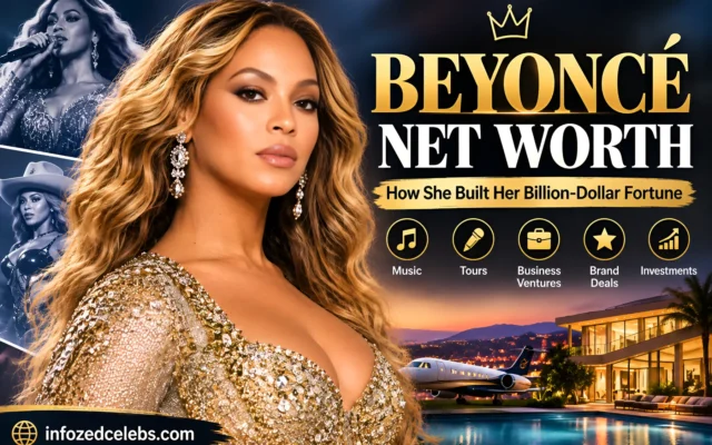 Beyoncé Net Worth 2026: How She Built Her Billion-Dollar Fortune